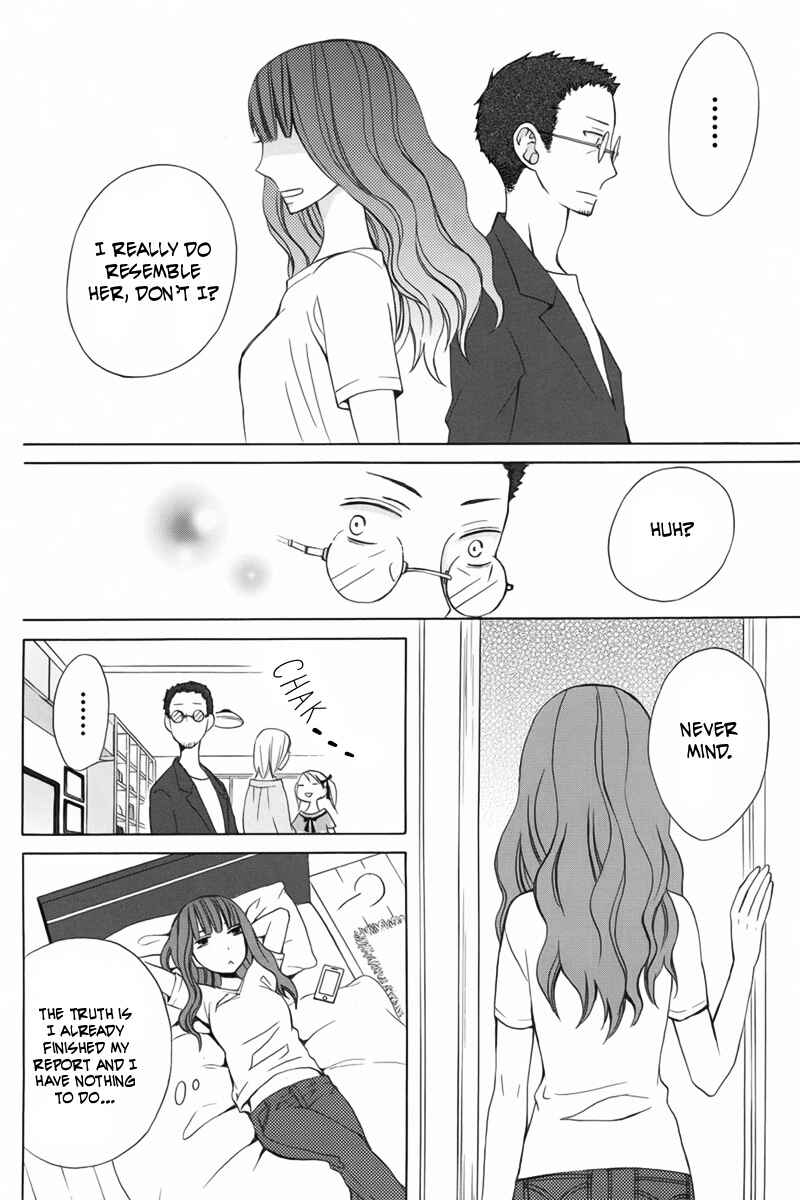 Page 10 Chapter 9 Kanojo ni Naru Hi