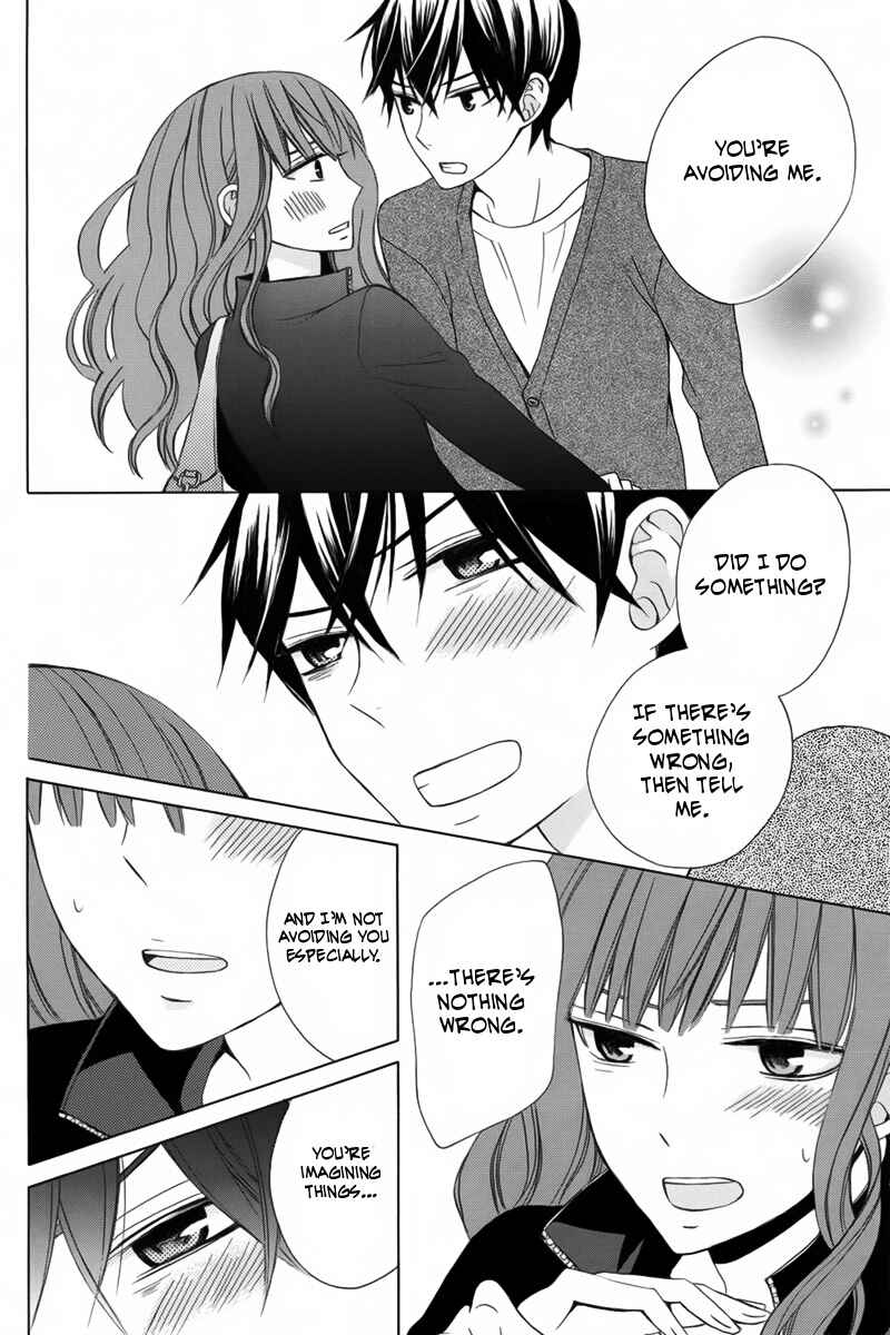Page 16 Chapter 9 Kanojo ni Naru Hi