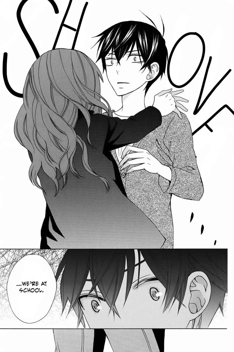 Page 19 Chapter 9 Kanojo ni Naru Hi