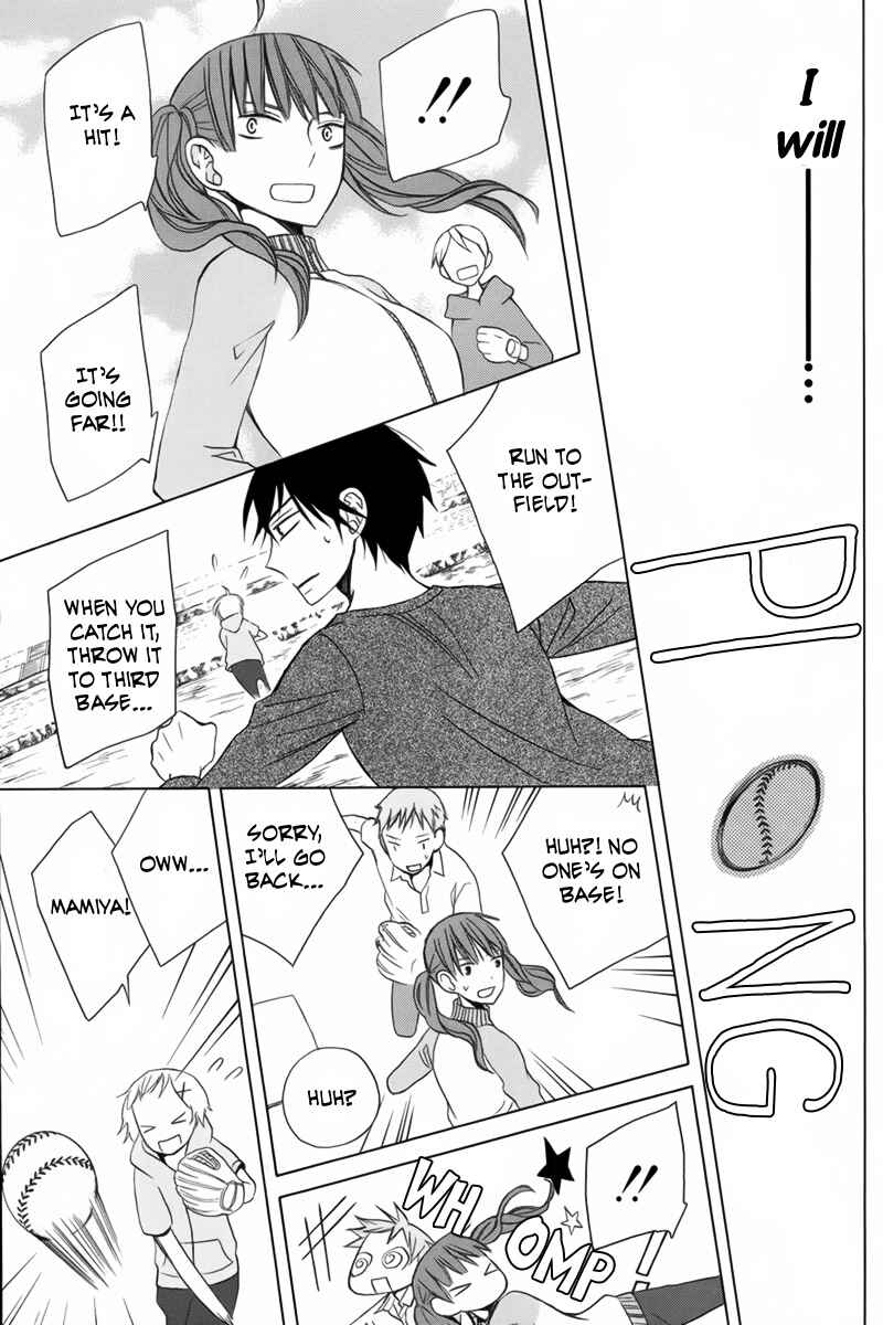 Page 27 Chapter 9 Kanojo ni Naru Hi
