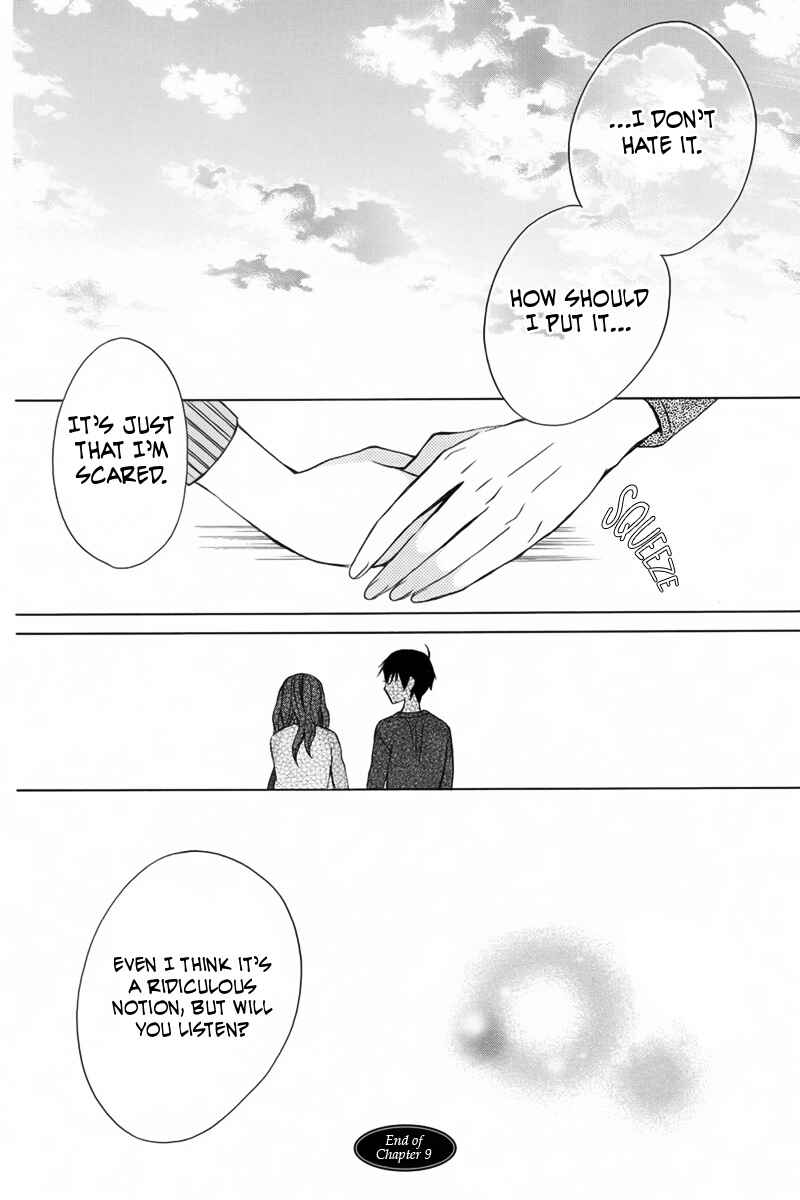 Page 31 Chapter 9 Kanojo ni Naru Hi