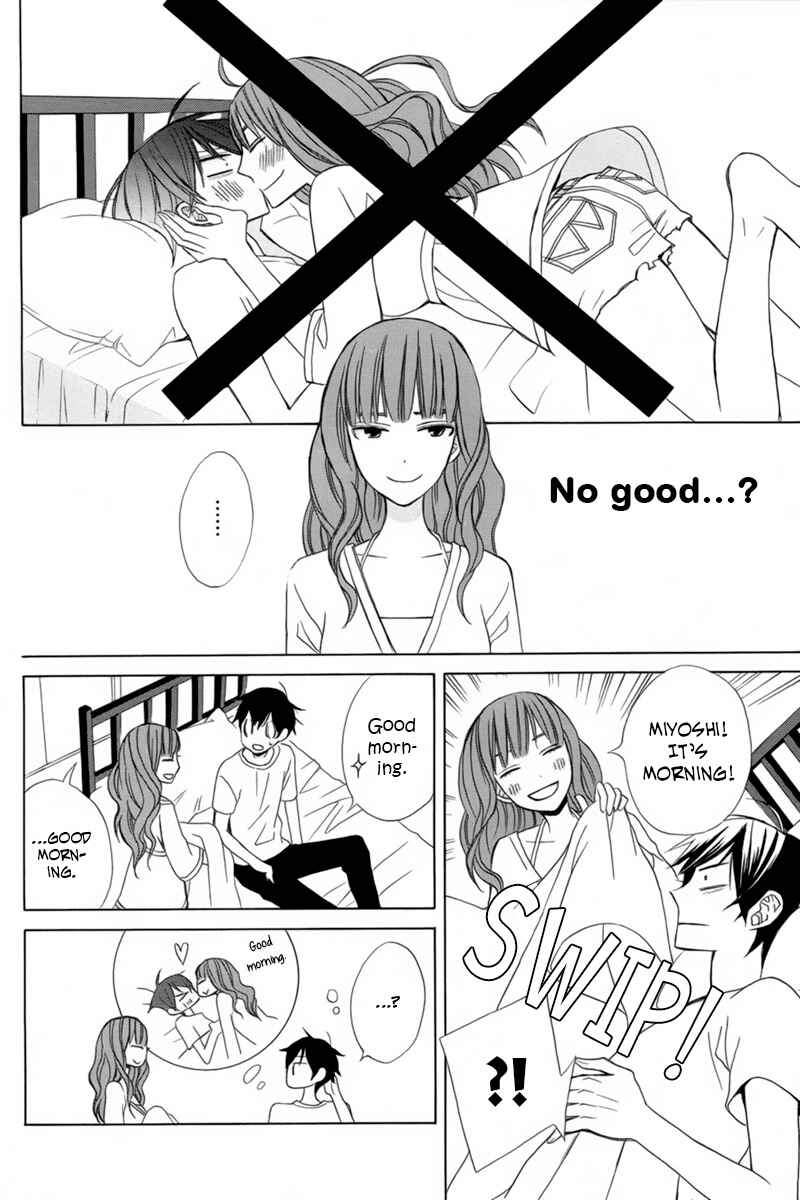 Page 10 Chapter 17 Kanojo ni Naru Hi