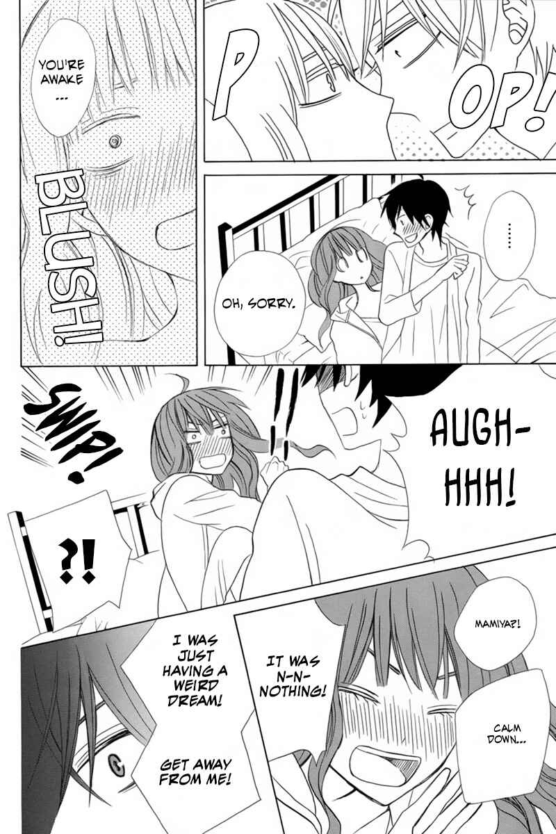 Page 18 Chapter 17 Kanojo ni Naru Hi