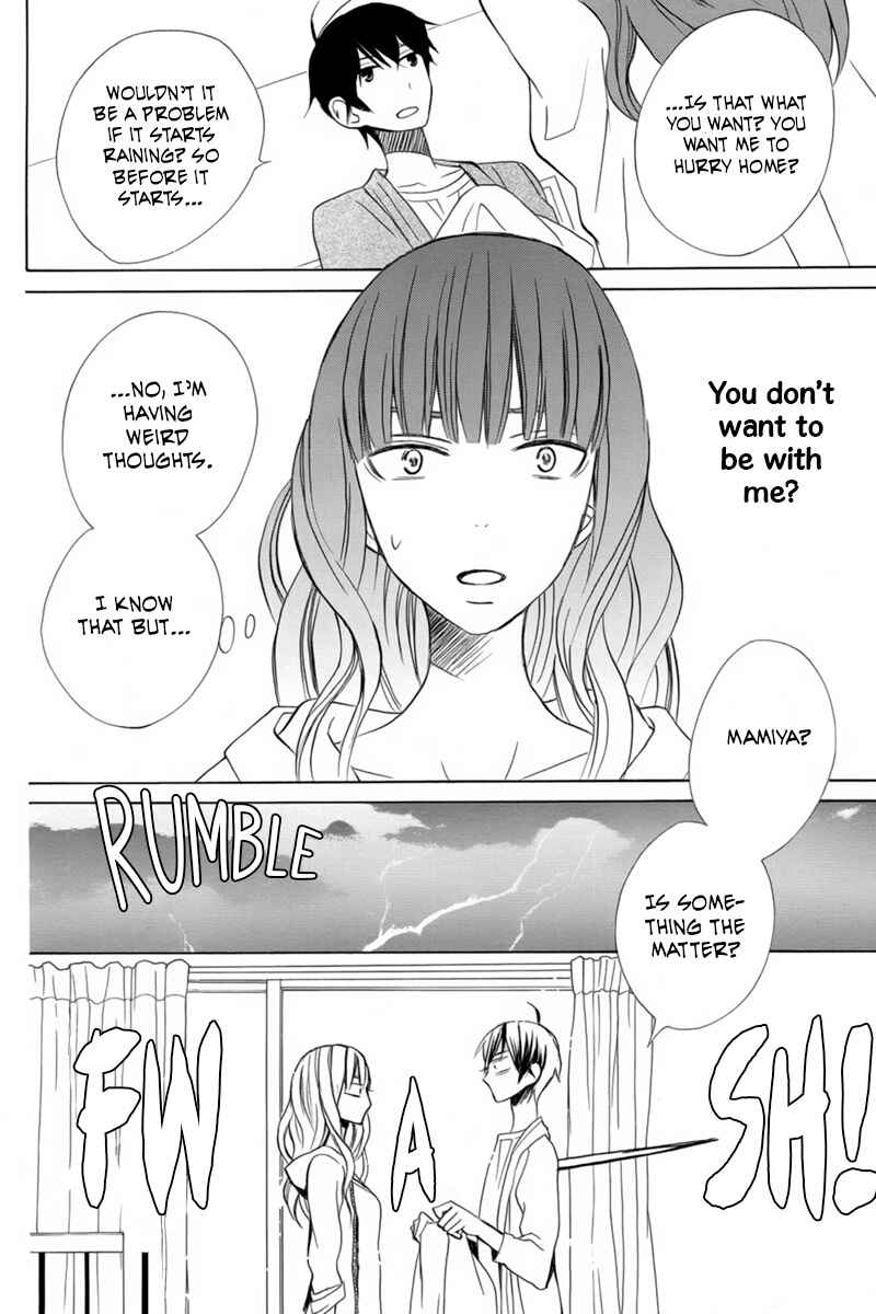 Page 24 Chapter 17 Kanojo ni Naru Hi