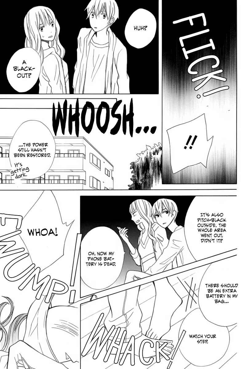 Page 25 Chapter 17 Kanojo ni Naru Hi
