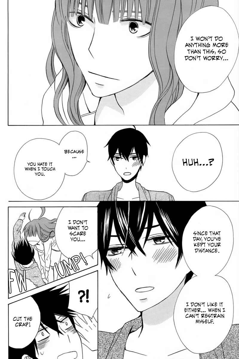 Page 28 Chapter 17 Kanojo ni Naru Hi