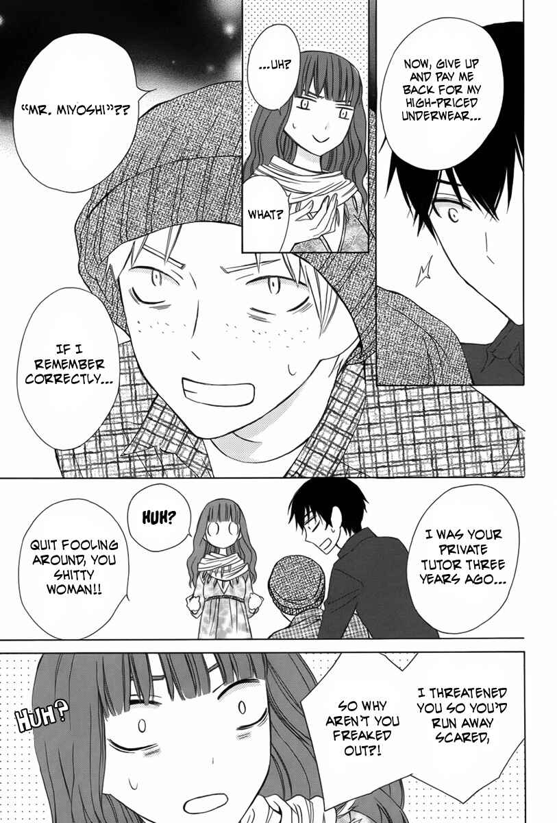 Page 26 Chapter 7 Kanojo ni Naru Hi