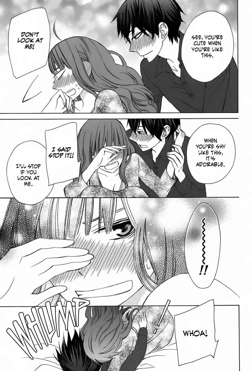 Page 32 Chapter 7 Kanojo ni Naru Hi