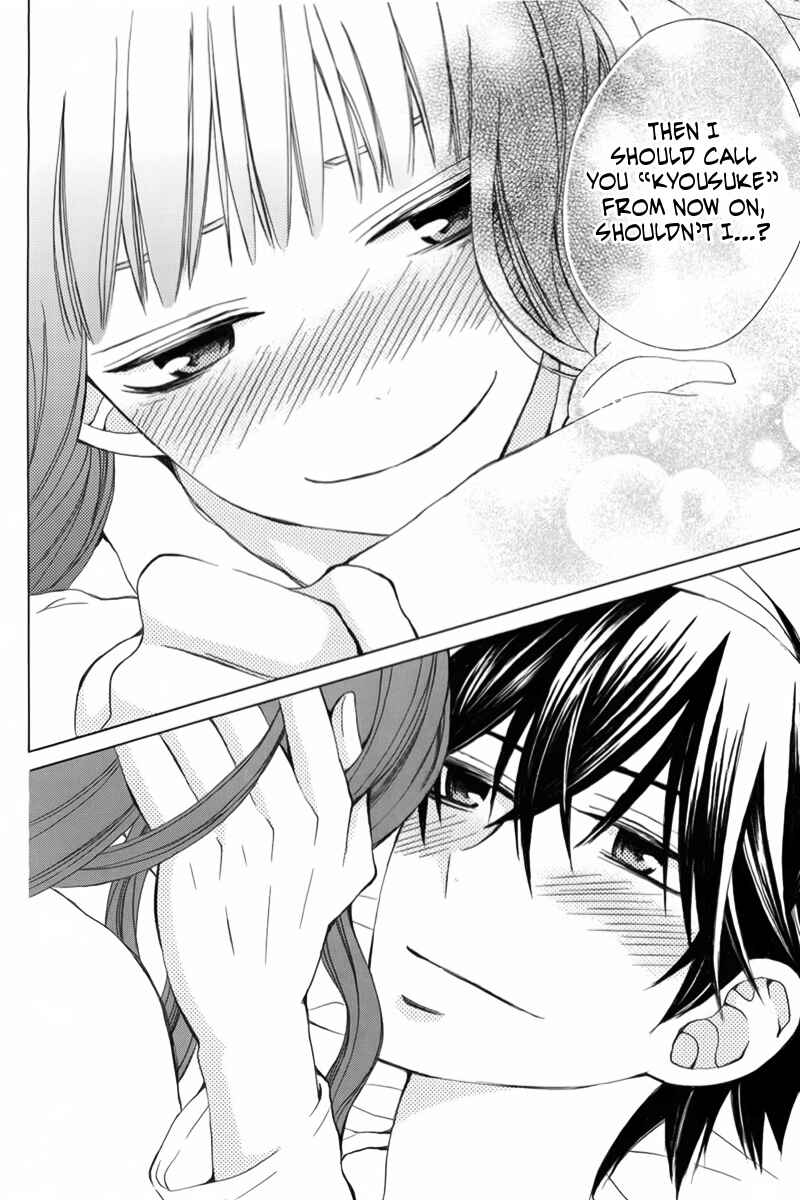 Page 26 Chapter 8 Kanojo ni Naru Hi