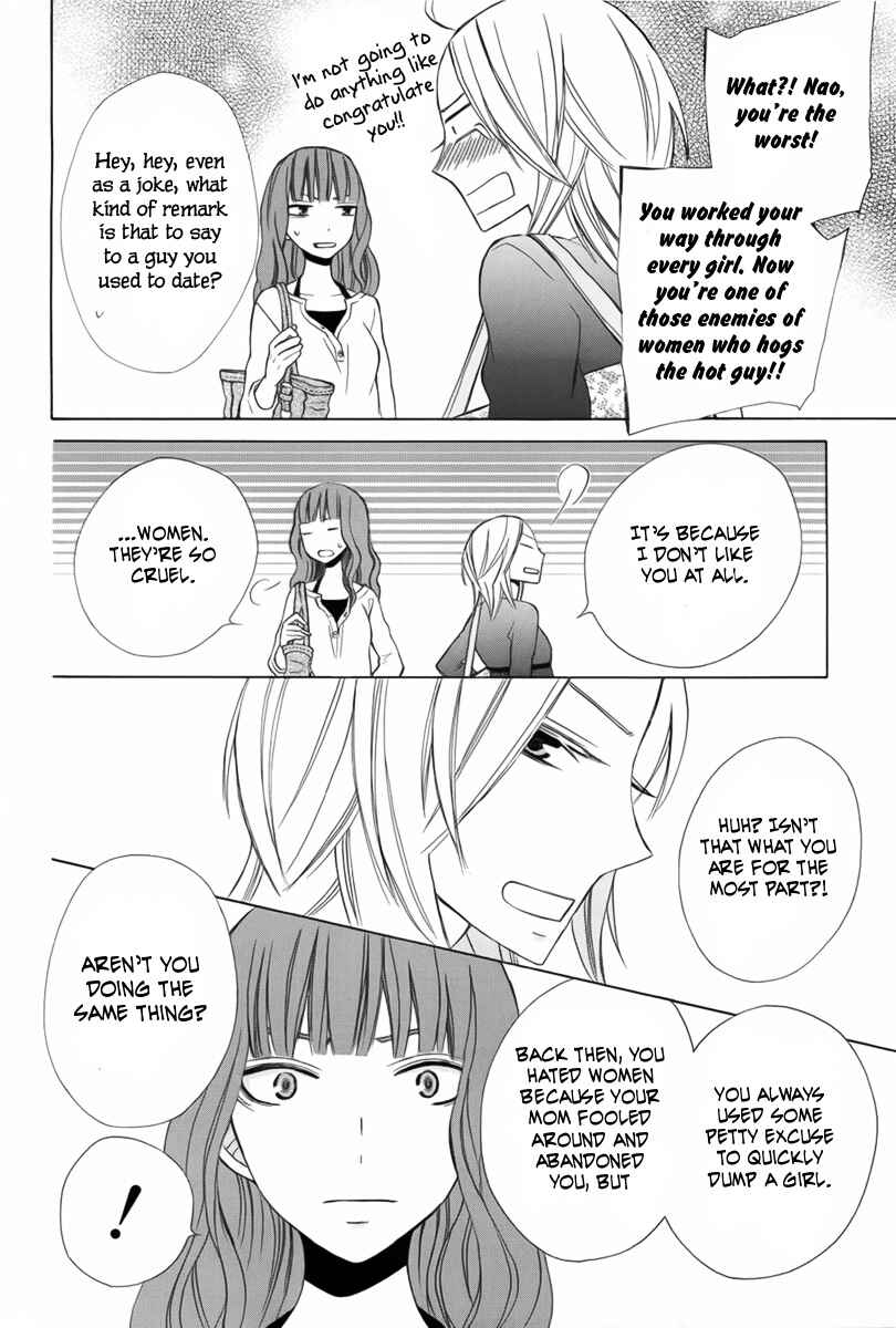Page 34 Chapter 8 Kanojo ni Naru Hi