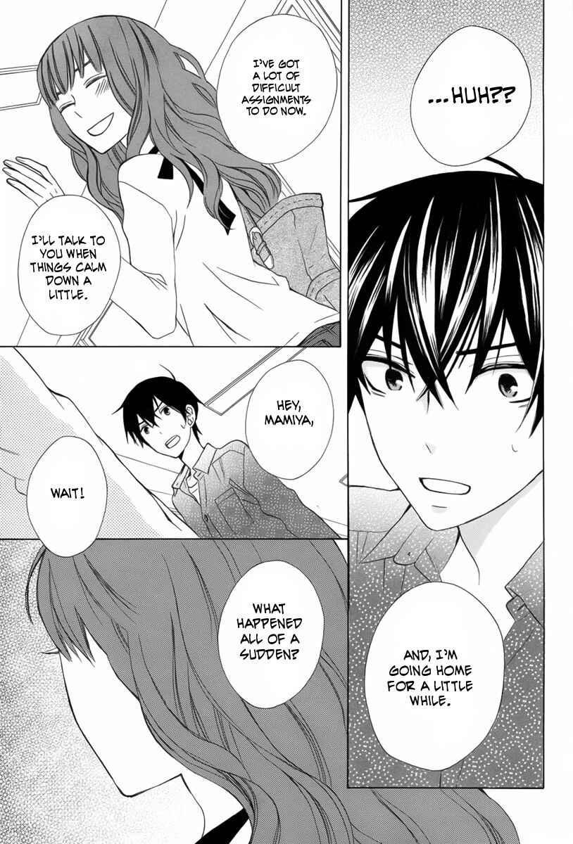 Page 39 Chapter 8 Kanojo ni Naru Hi