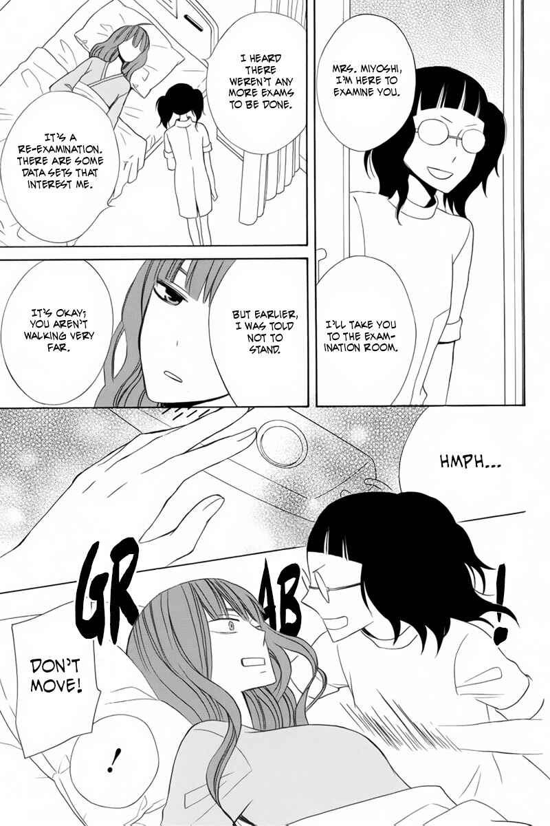 Page 29 Chapter 19 Kanojo ni Naru Hi