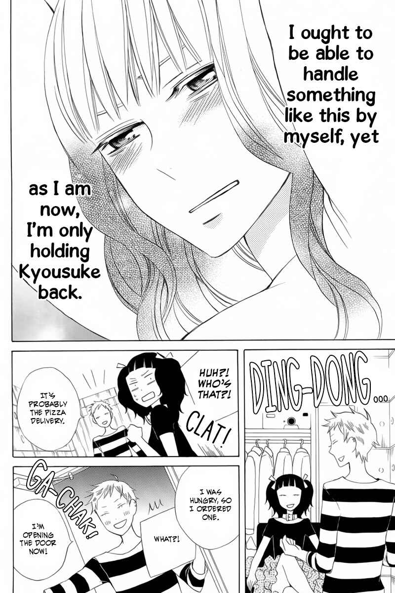 Page 36 Chapter 19 Kanojo ni Naru Hi