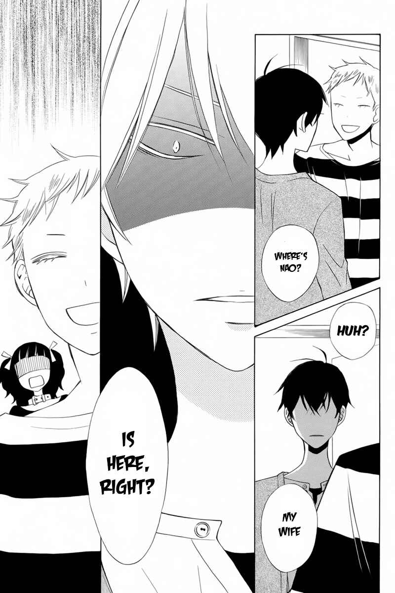 Page 37 Chapter 19 Kanojo ni Naru Hi