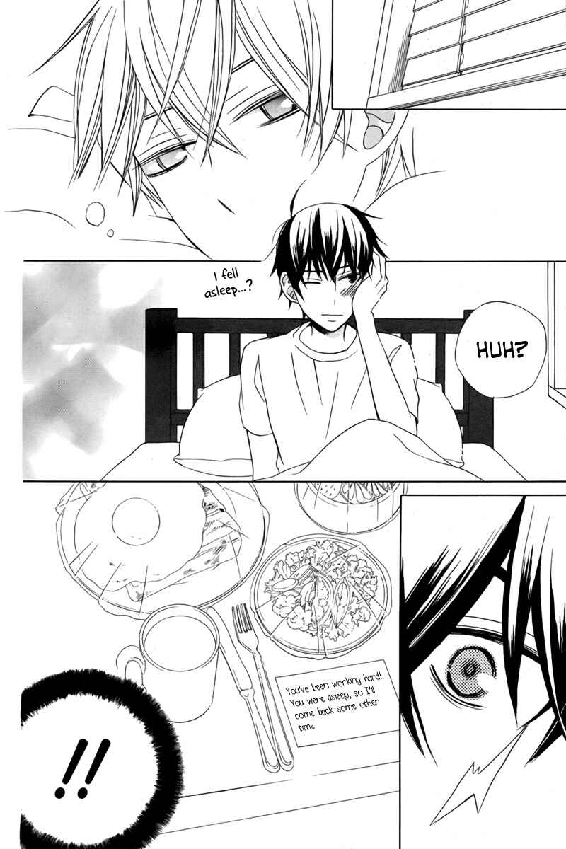 Page 18 Chapter 13 Kanojo ni Naru Hi