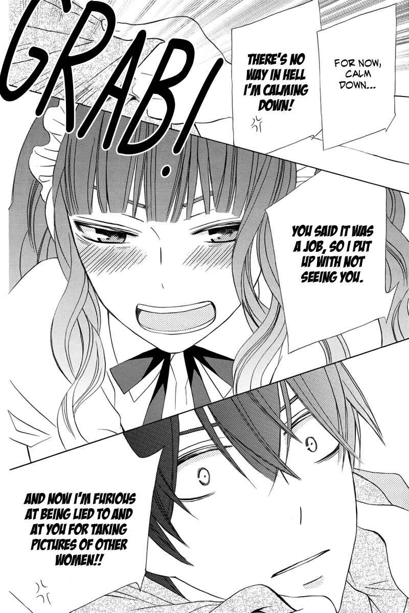 Page 34 Chapter 13 Kanojo ni Naru Hi