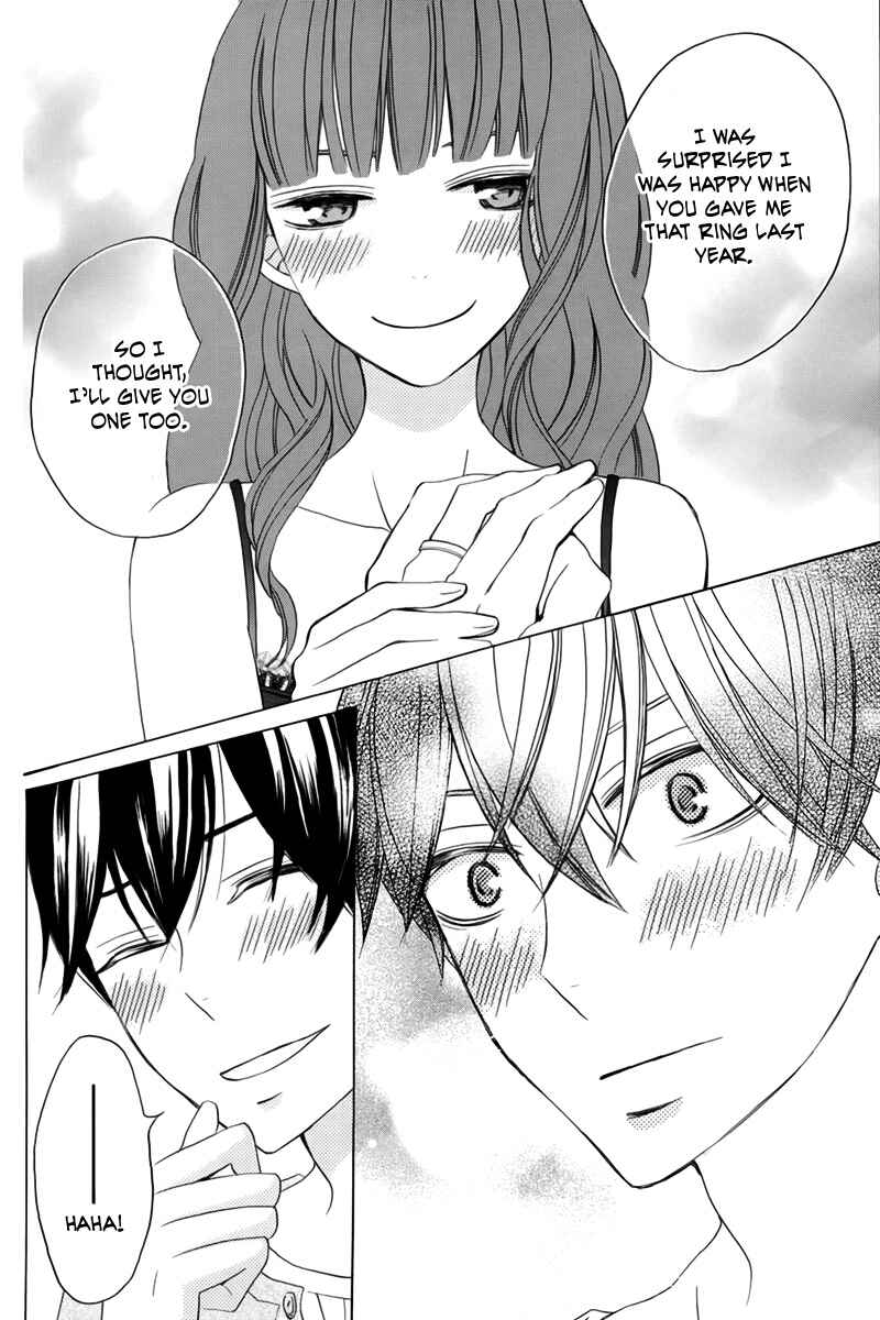 Page 40 Chapter 13 Kanojo ni Naru Hi
