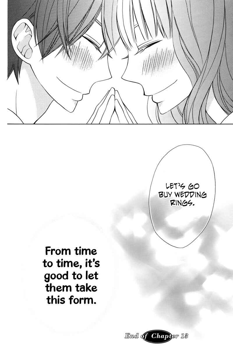 Page 42 Chapter 13 Kanojo ni Naru Hi