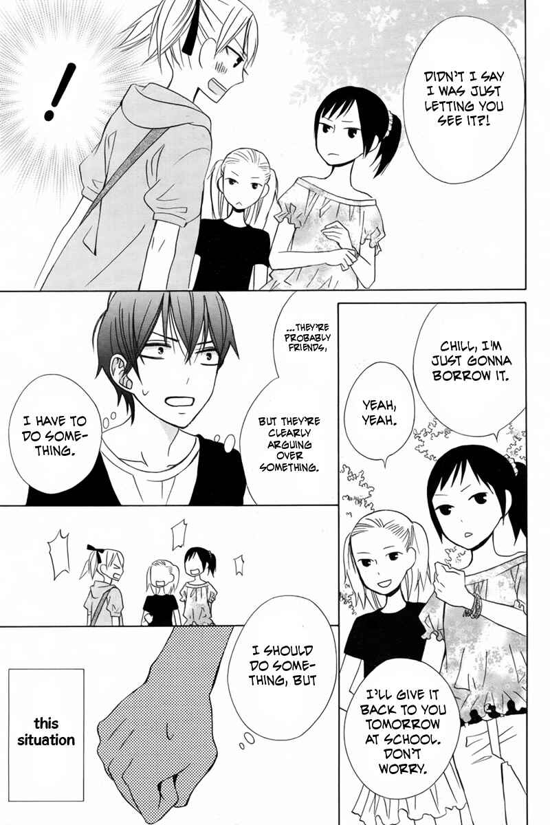 Page 26 Chapter 15 Kanojo ni Naru Hi