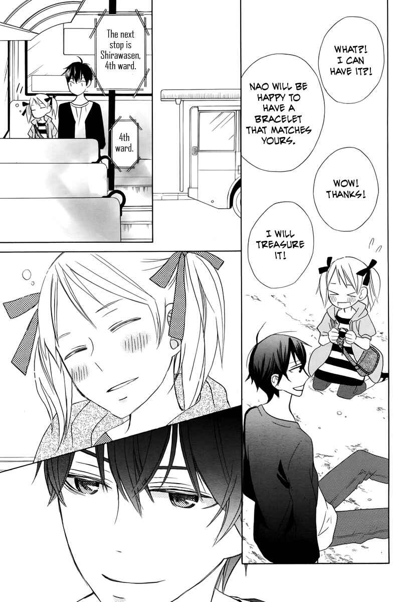 Page 36 Chapter 15 Kanojo ni Naru Hi