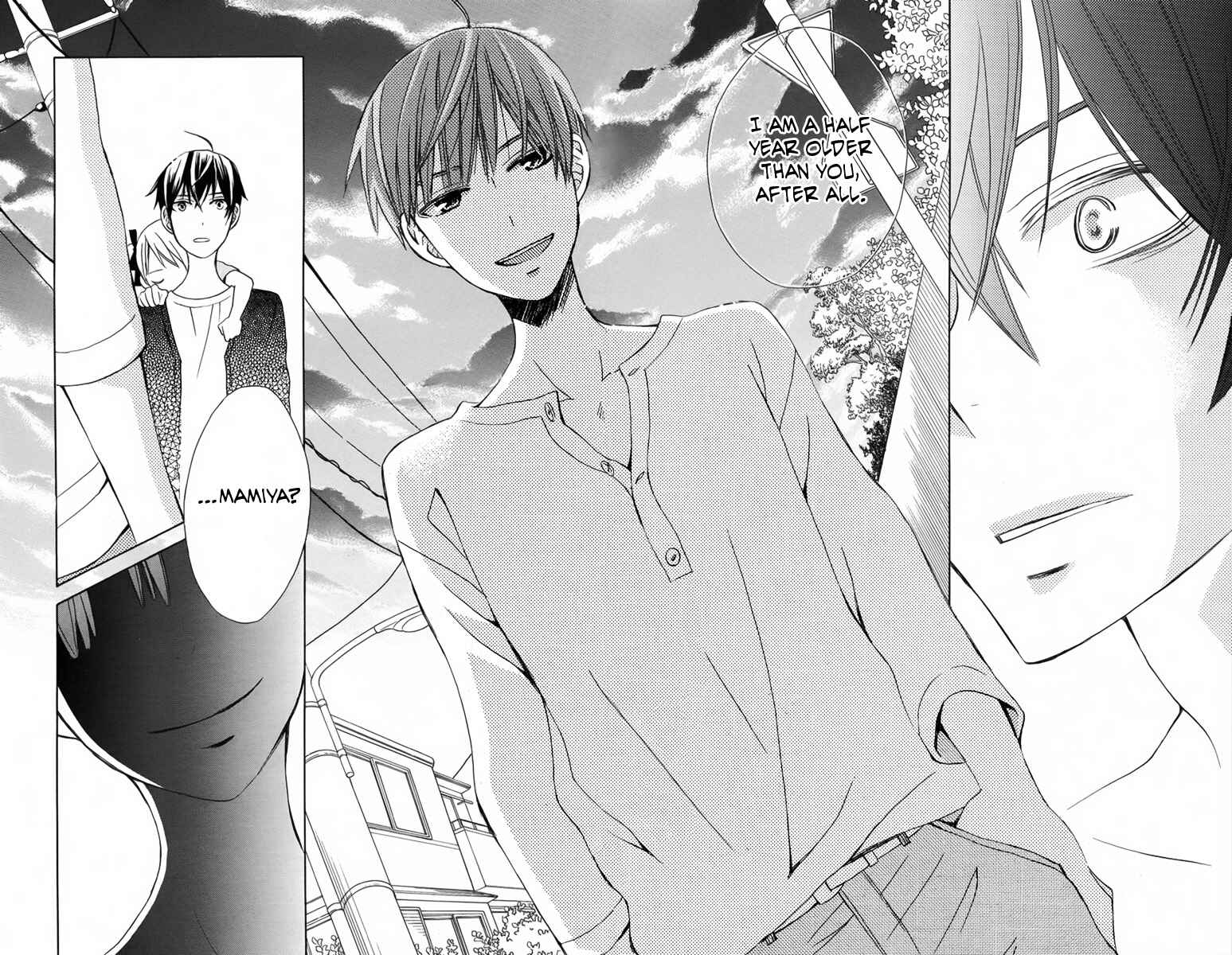 Page 39 Chapter 15 Kanojo ni Naru Hi