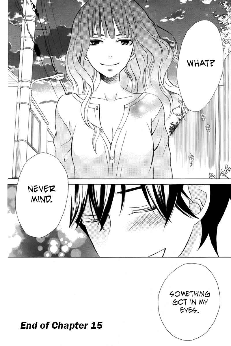 Page 40 Chapter 15 Kanojo ni Naru Hi