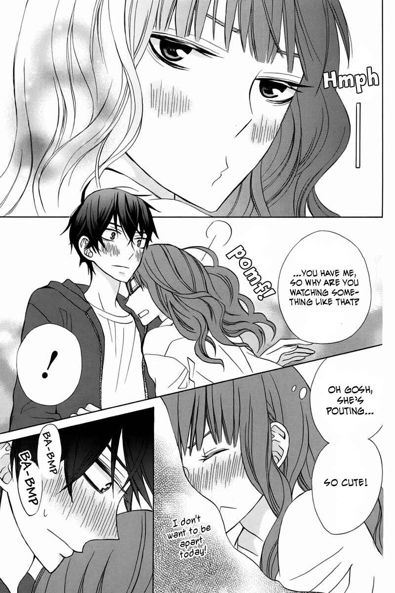 Page 14 Chapter 16 Kanojo ni Naru Hi
