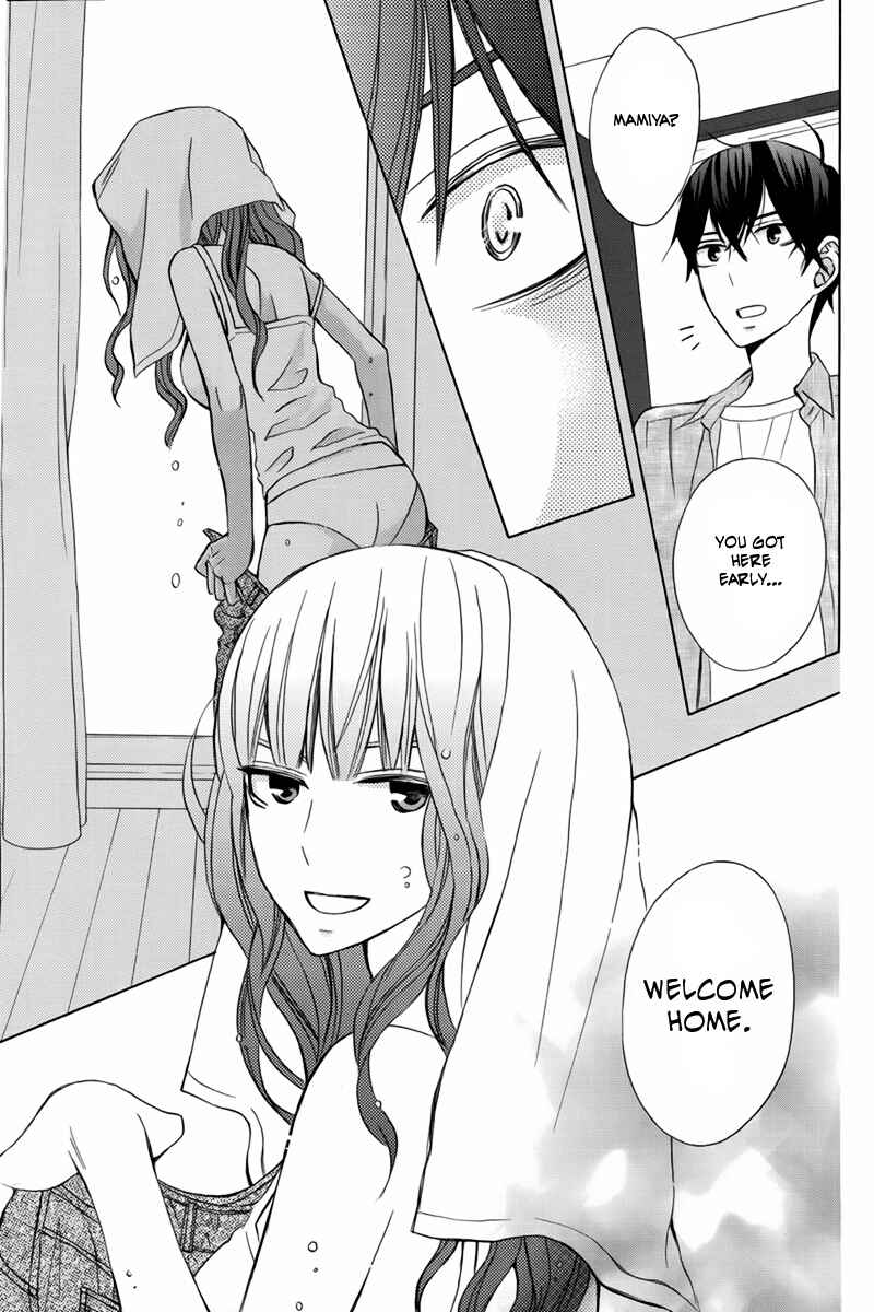 Page 26 Chapter 16 Kanojo ni Naru Hi