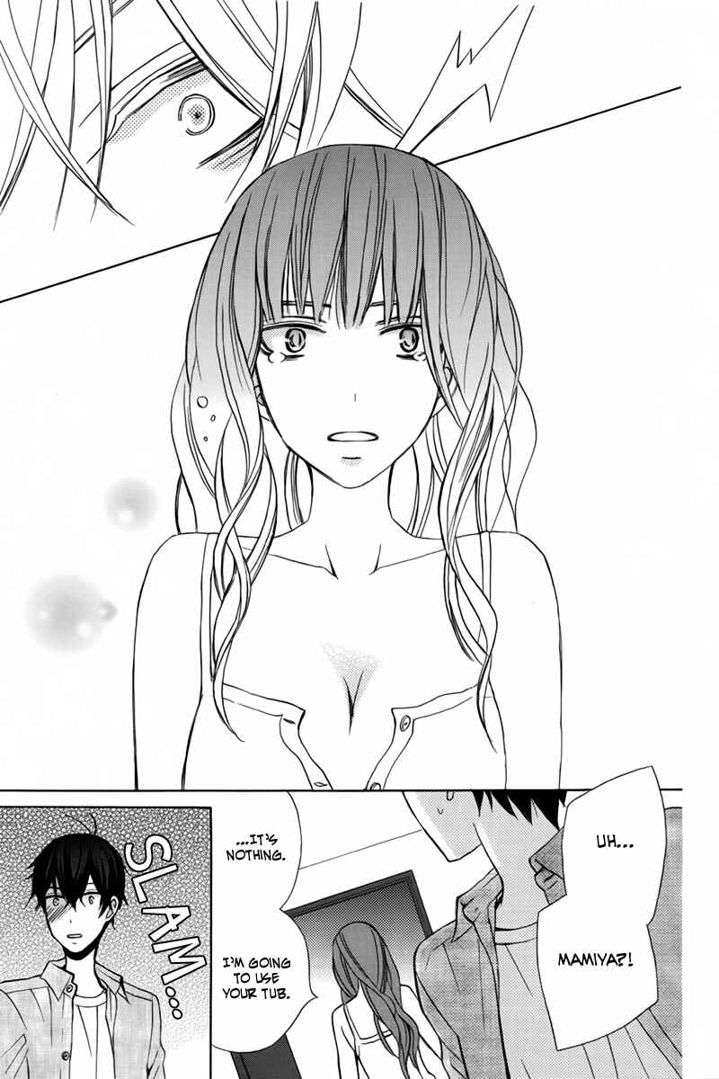 Page 32 Chapter 16 Kanojo ni Naru Hi