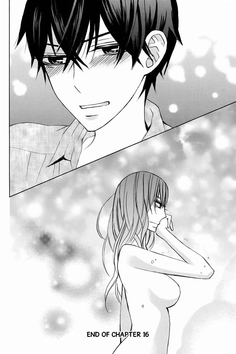 Page 33 Chapter 16 Kanojo ni Naru Hi