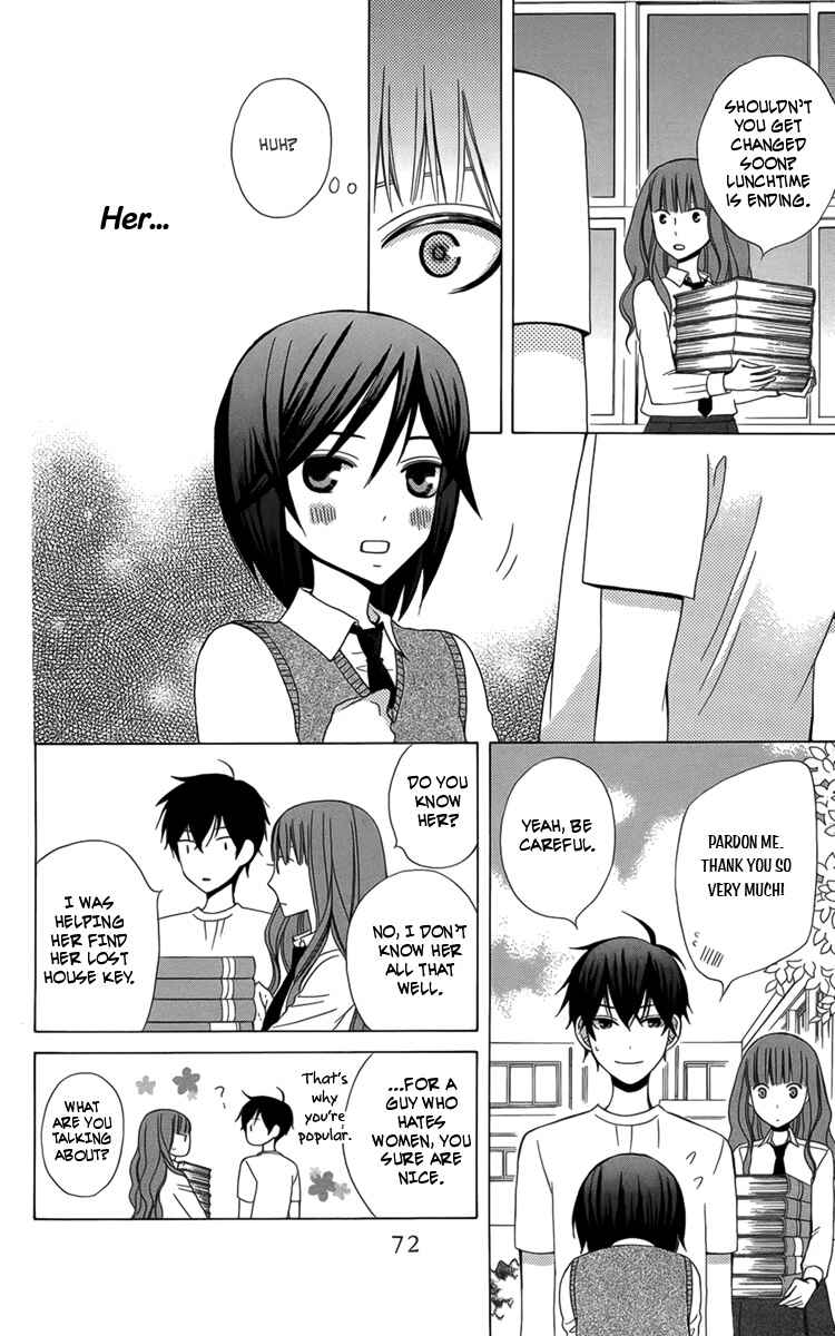 Page 11 Chapter 3 Kanojo ni Naru Hi