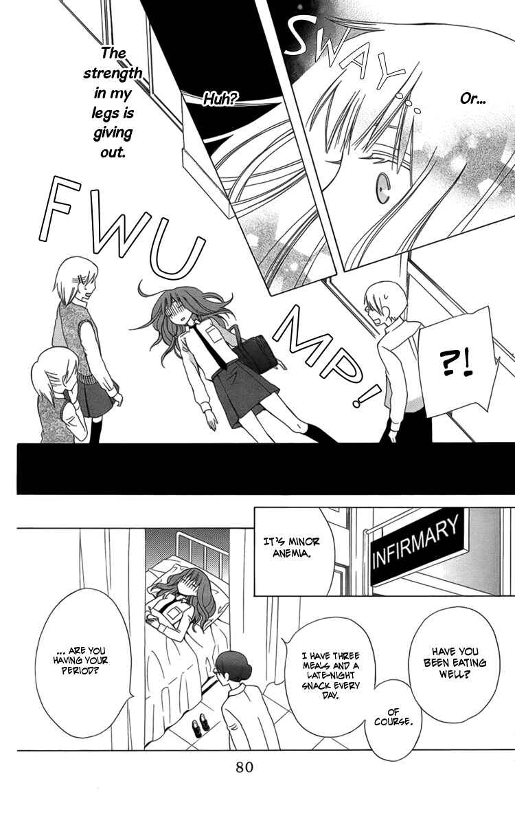 Page 19 Chapter 3 Kanojo ni Naru Hi