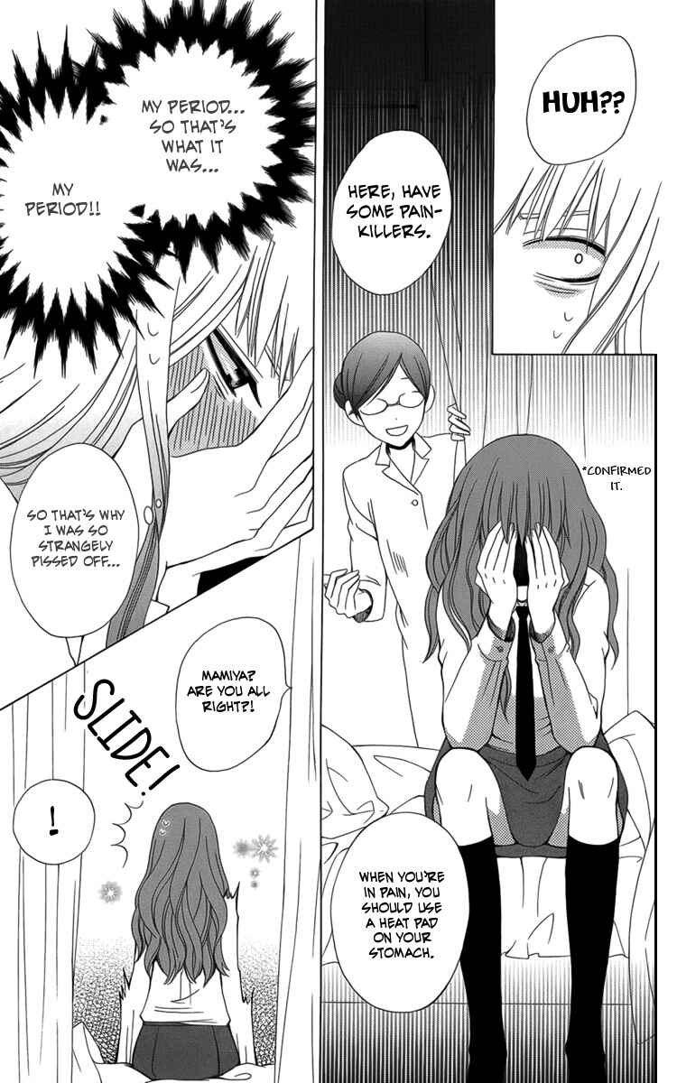 Page 20 Chapter 3 Kanojo ni Naru Hi