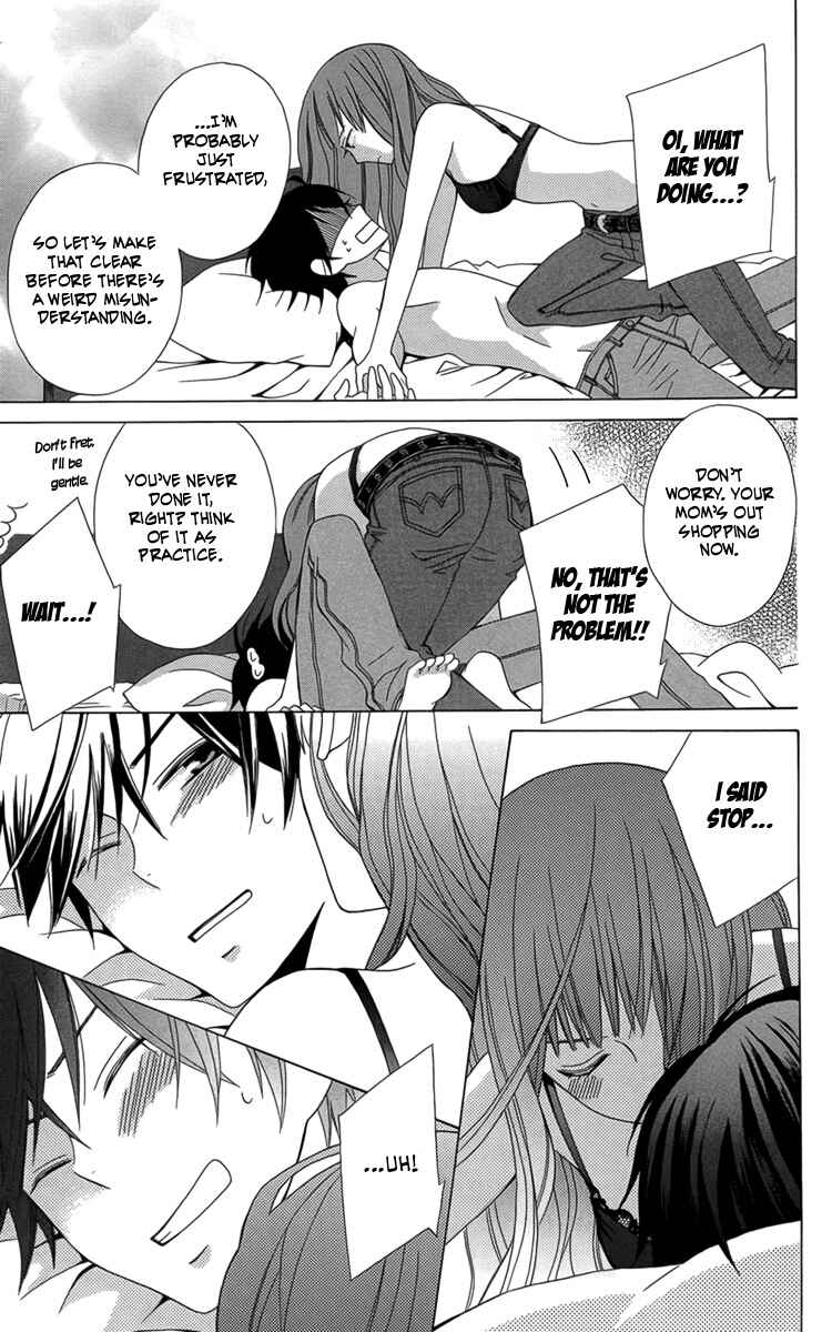 Page 36 Chapter 3 Kanojo ni Naru Hi