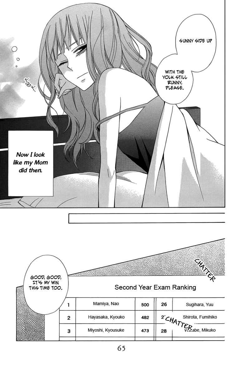 Page 4 Chapter 3 Kanojo ni Naru Hi