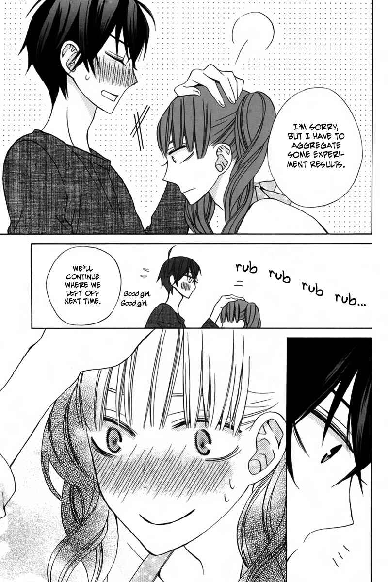 Page 18 Chapter 14 Kanojo ni Naru Hi