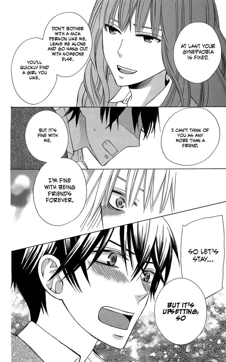 Page 15 Chapter 5 Kanojo ni Naru Hi