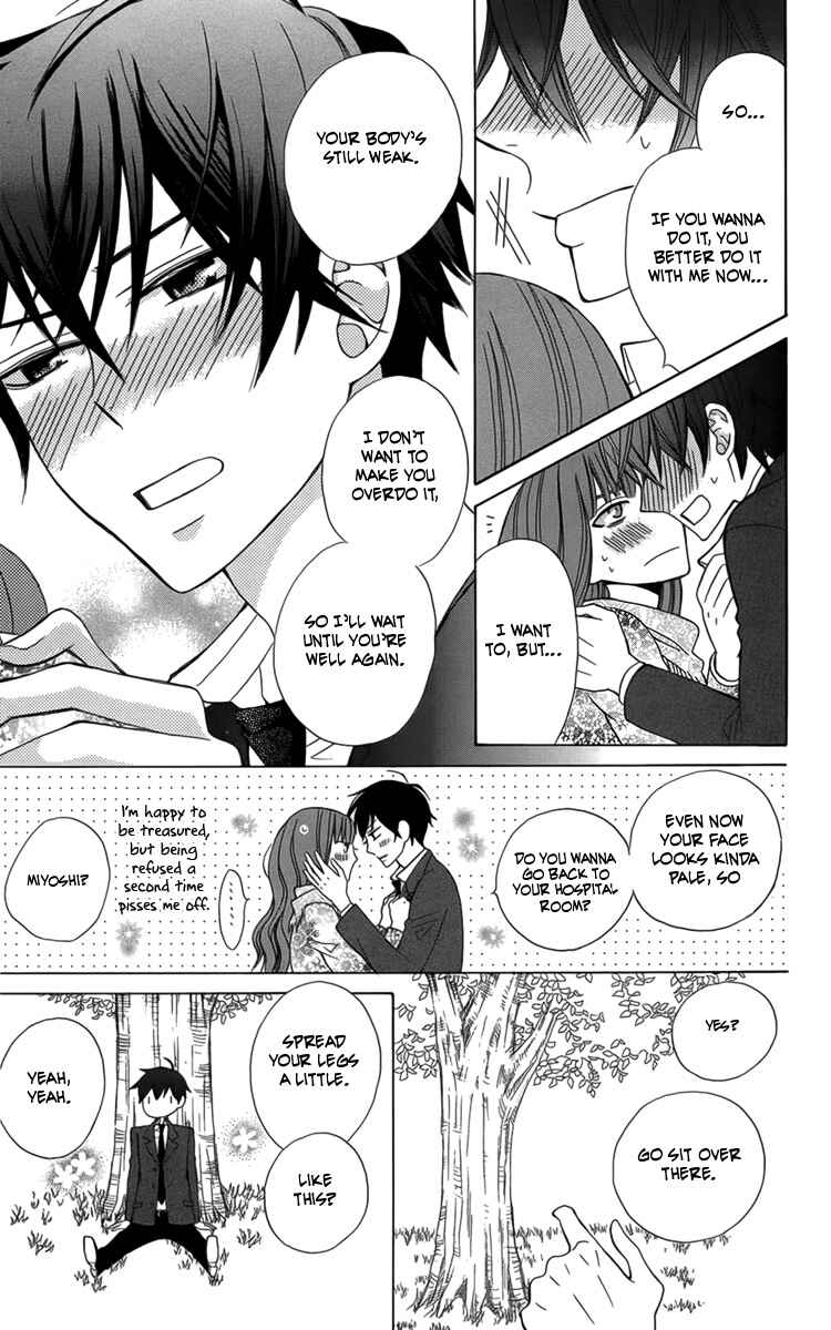 Page 28 Chapter 5 Kanojo ni Naru Hi