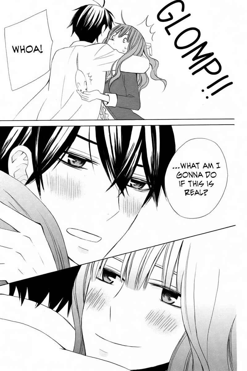 Page 20 Chapter 18 Kanojo ni Naru Hi