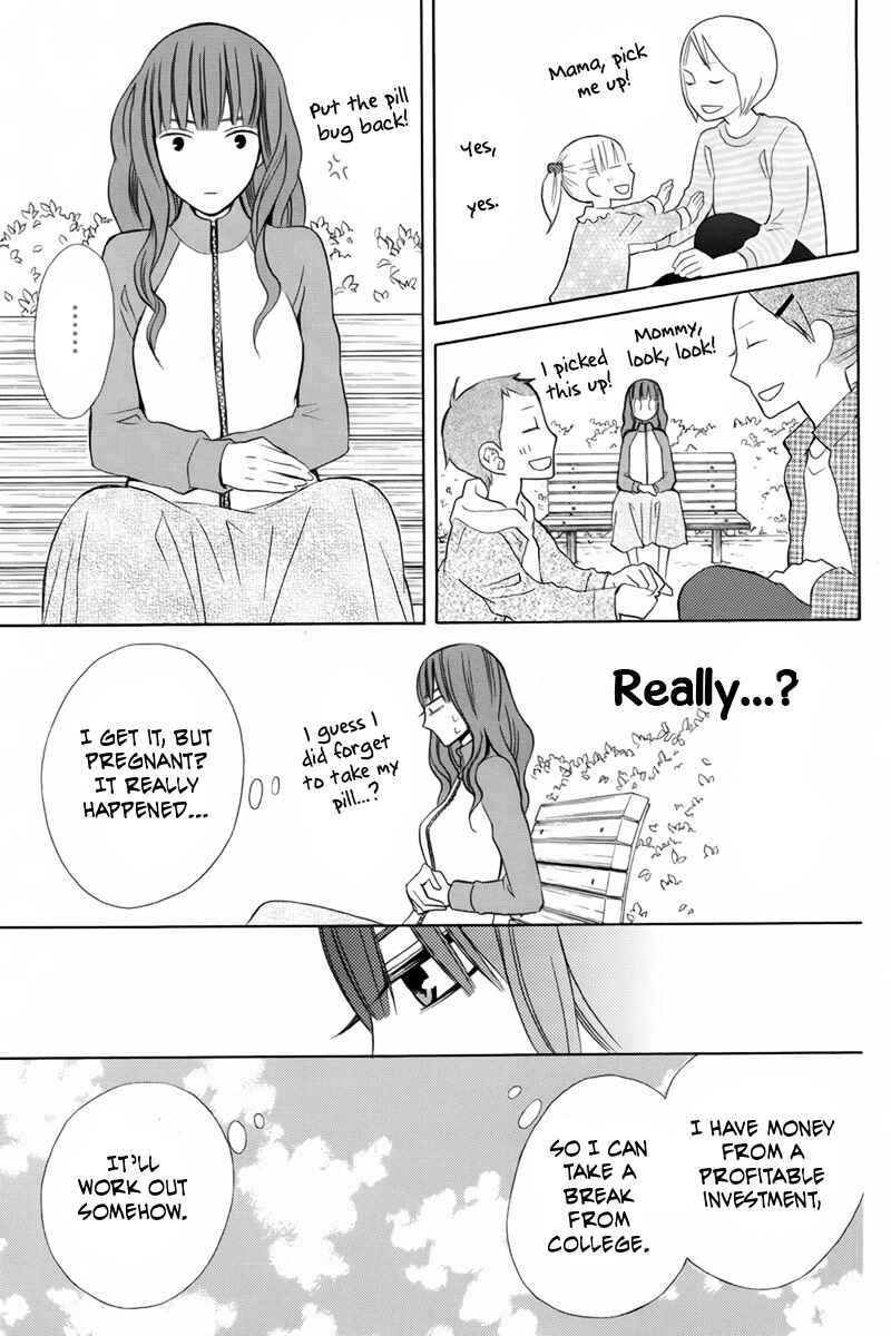 Page 28 Chapter 18 Kanojo ni Naru Hi