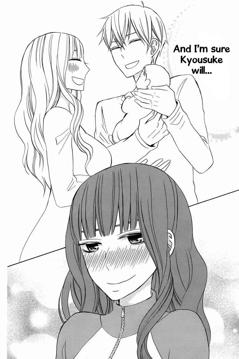 Page 29 Chapter 18 Kanojo ni Naru Hi