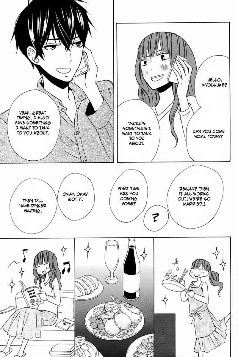 Page 30 Chapter 18 Kanojo ni Naru Hi