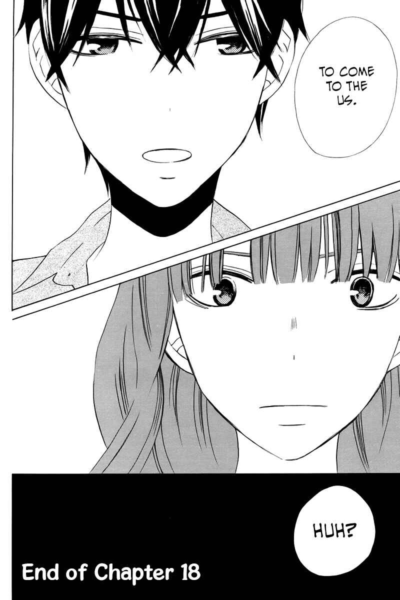 Page 33 Chapter 18 Kanojo ni Naru Hi