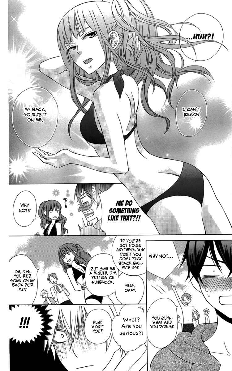Page 18 Chapter 2 Kanojo ni Naru Hi