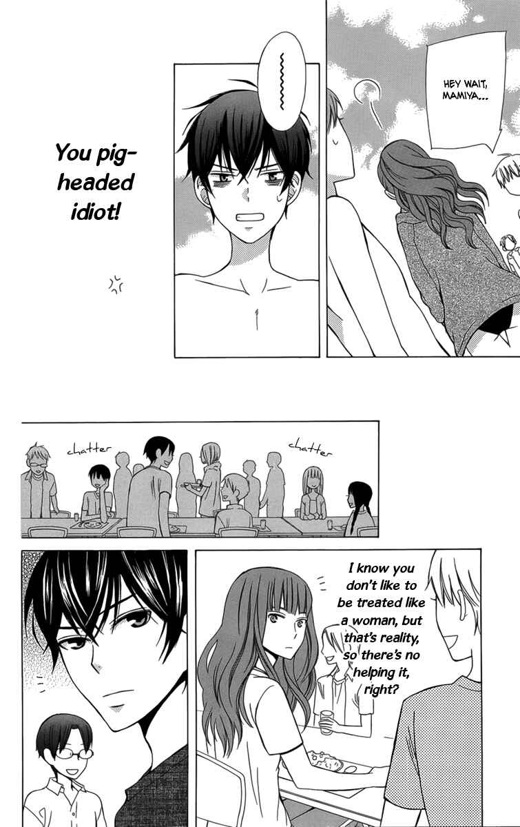 Page 22 Chapter 2 Kanojo ni Naru Hi