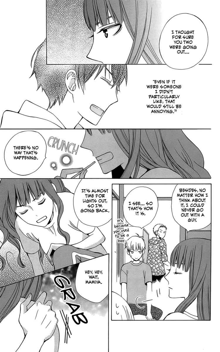 Page 27 Chapter 2 Kanojo ni Naru Hi