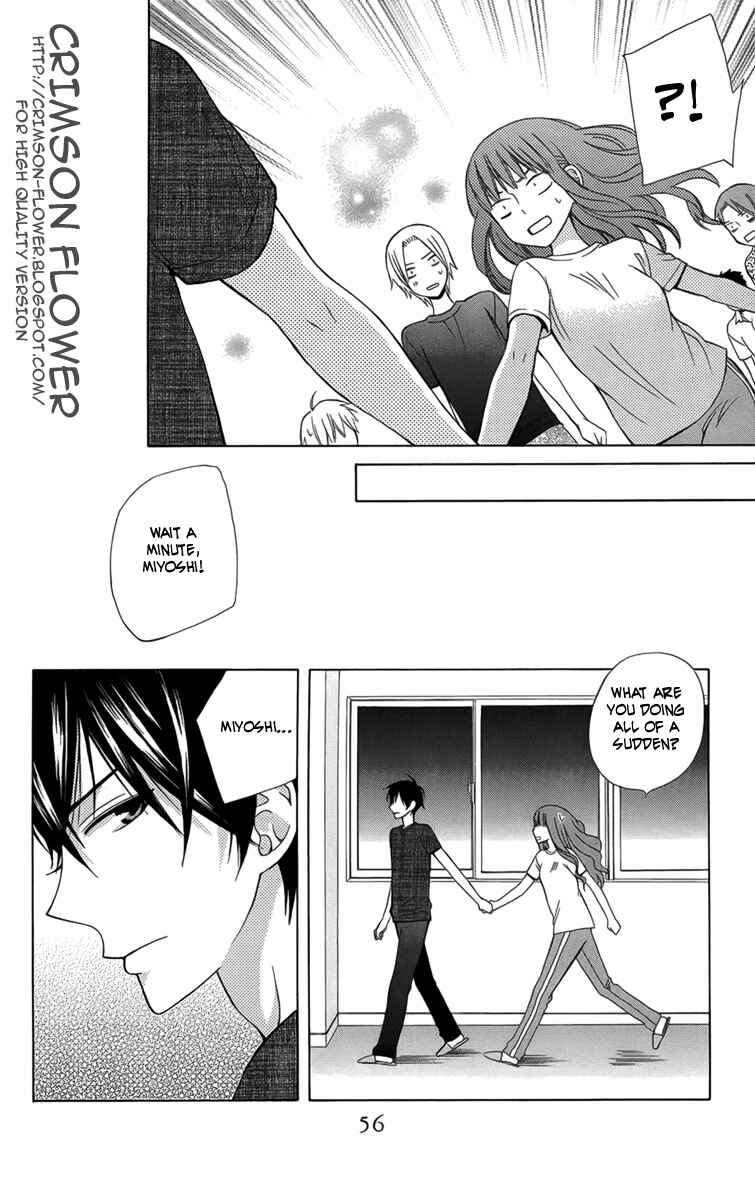 Page 30 Chapter 2 Kanojo ni Naru Hi