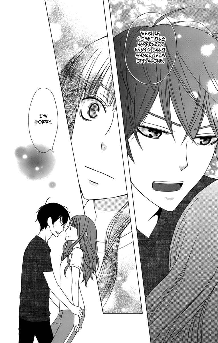 Page 32 Chapter 2 Kanojo ni Naru Hi