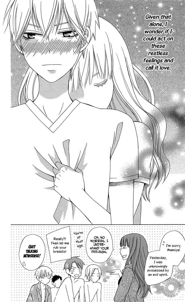 Page 36 Chapter 2 Kanojo ni Naru Hi