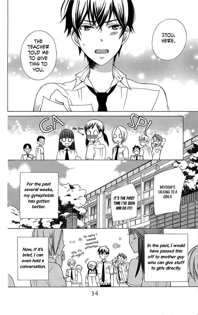 Page 8 Chapter 2 Kanojo ni Naru Hi